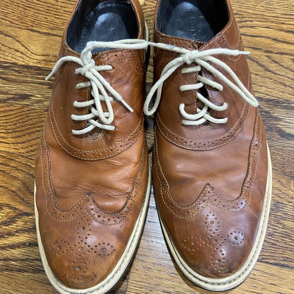 Cole Haan Oxford Shoes - Picture 1 of 5